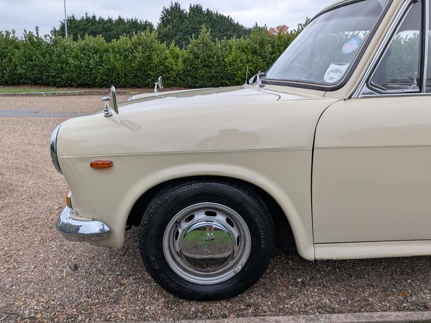<p>1970 AUSTIN 1100</p>