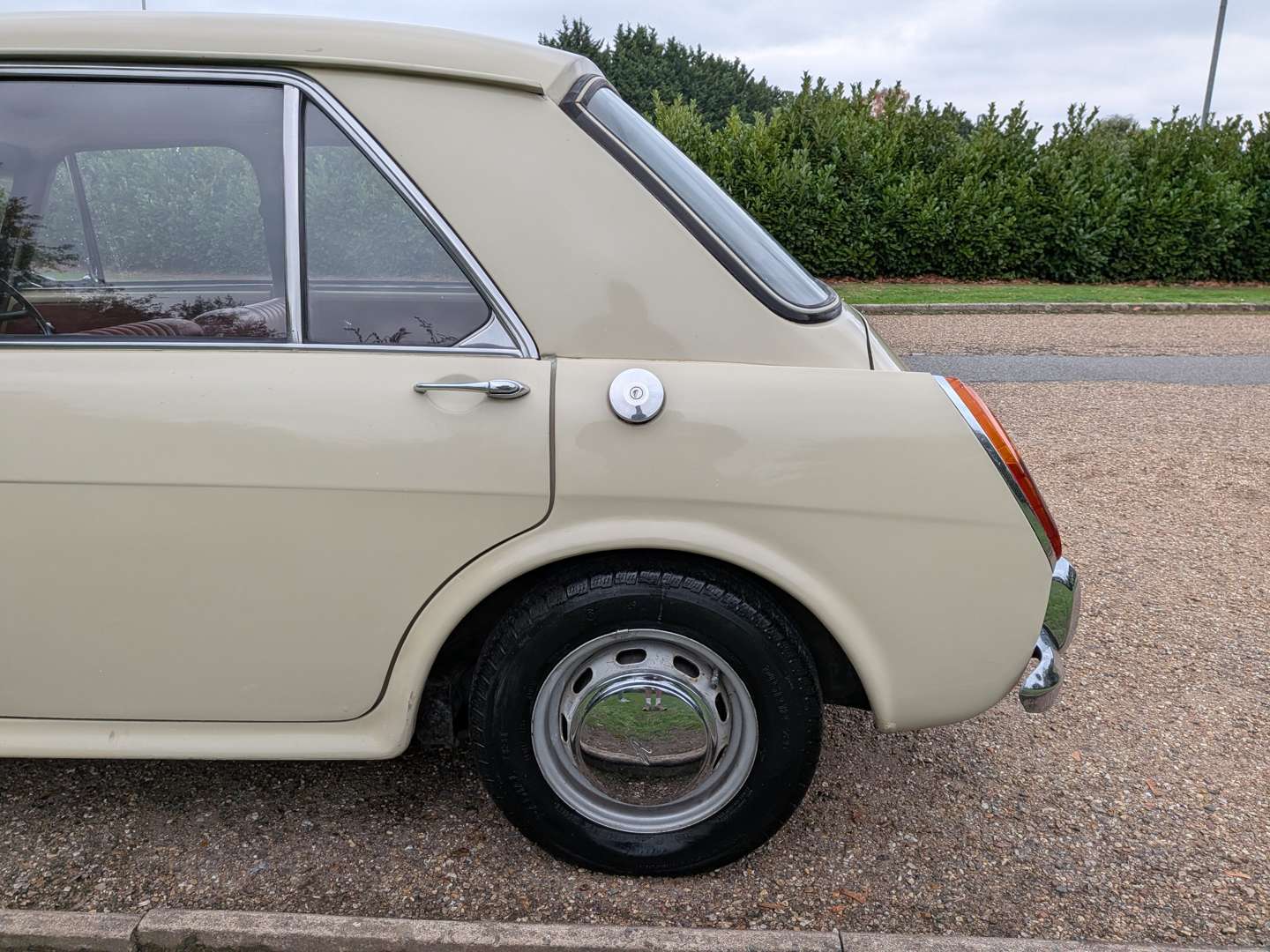 <p>1970 AUSTIN 1100</p>