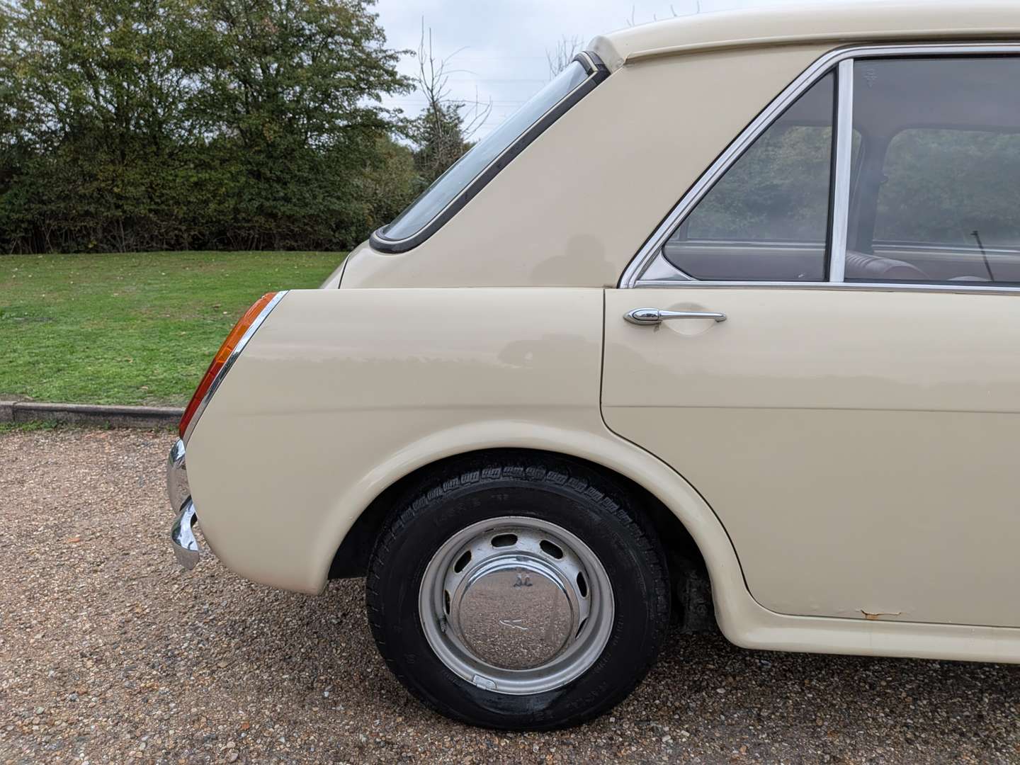 <p>1970 AUSTIN 1100</p>