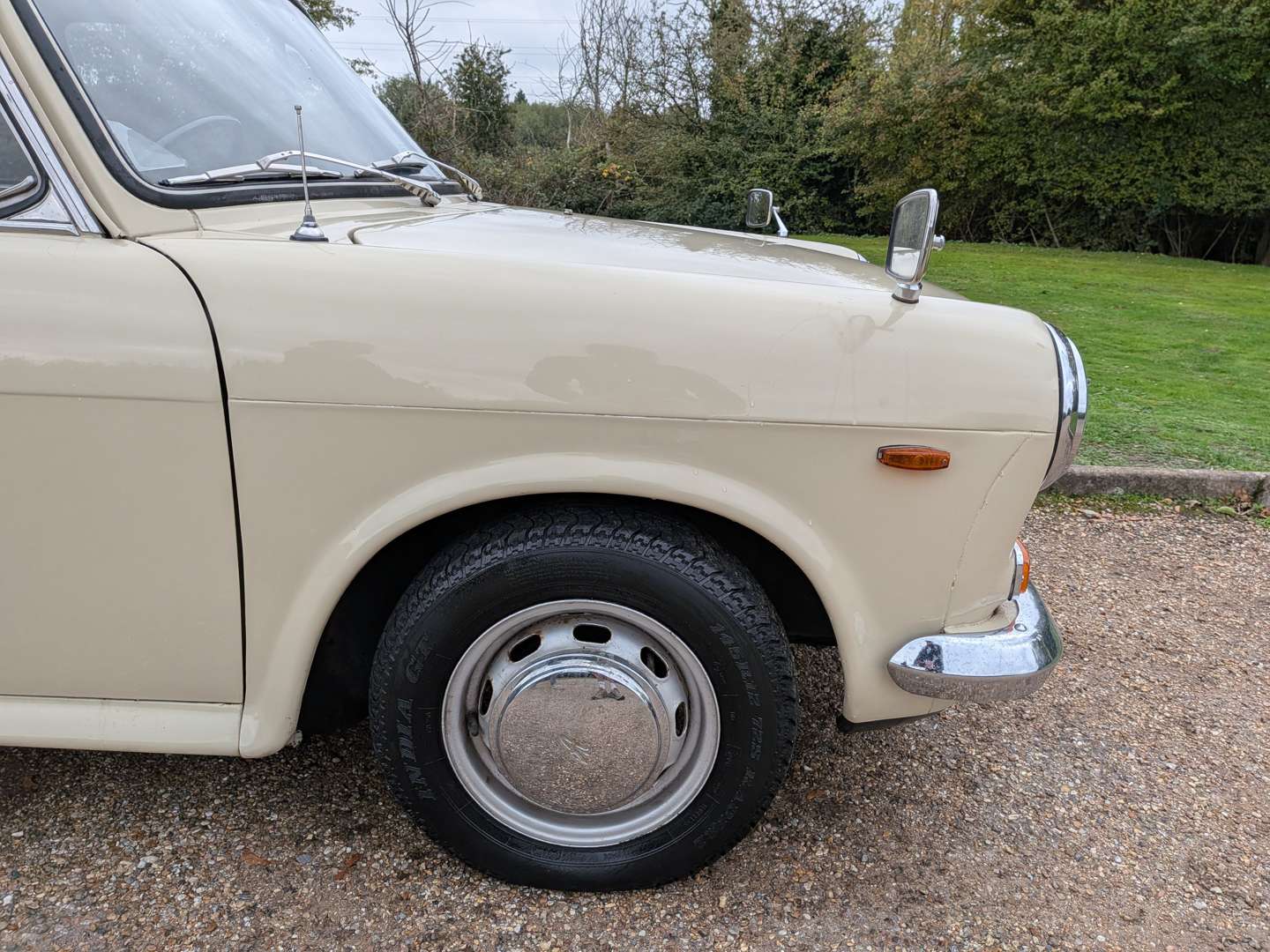 <p>1970 AUSTIN 1100</p>