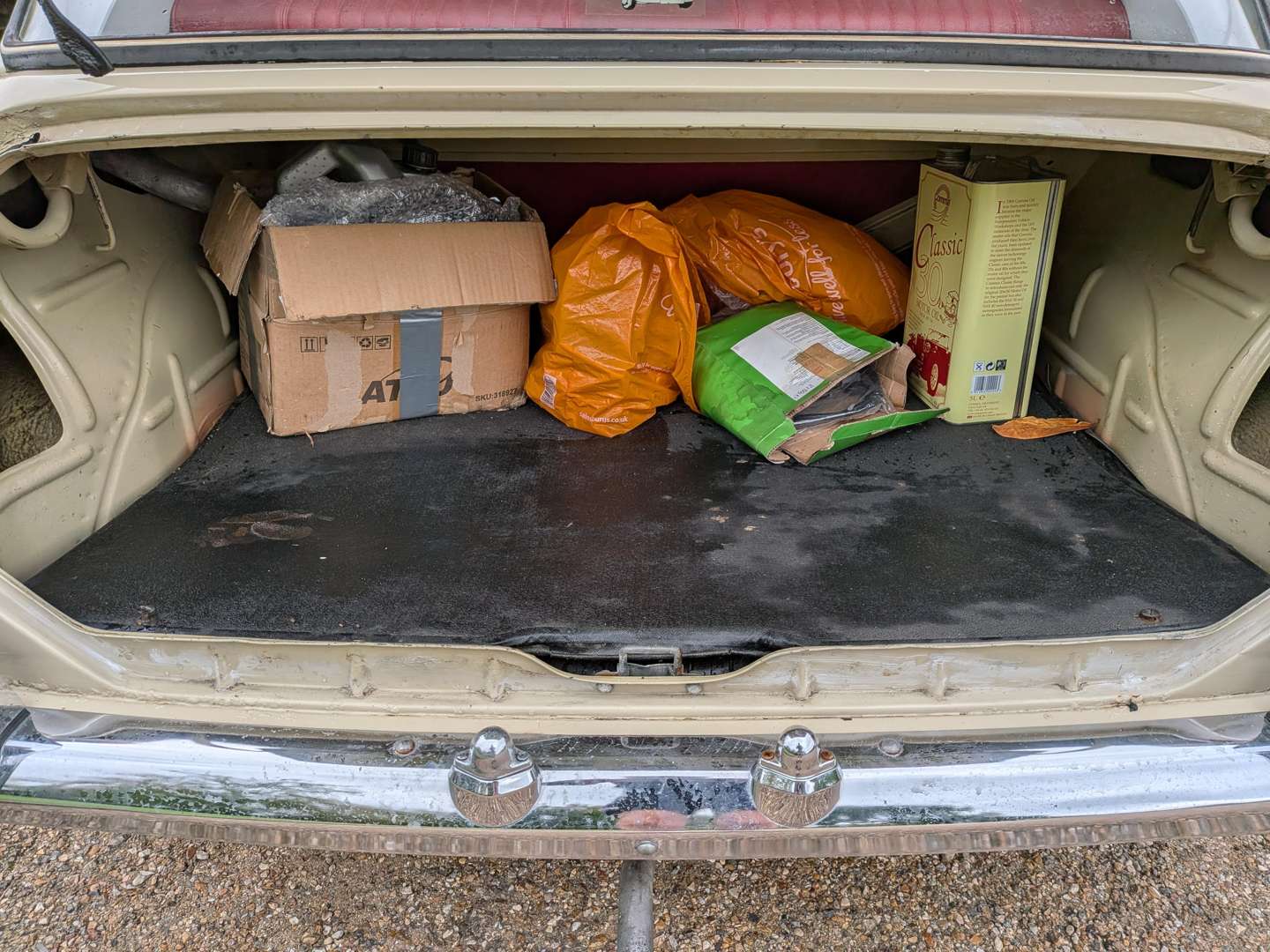 <p>1970 AUSTIN 1100</p>