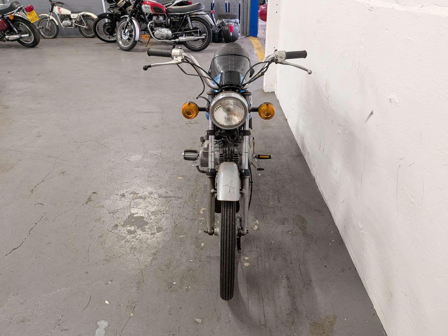 <p>1977 SUZUKI AP50</p>