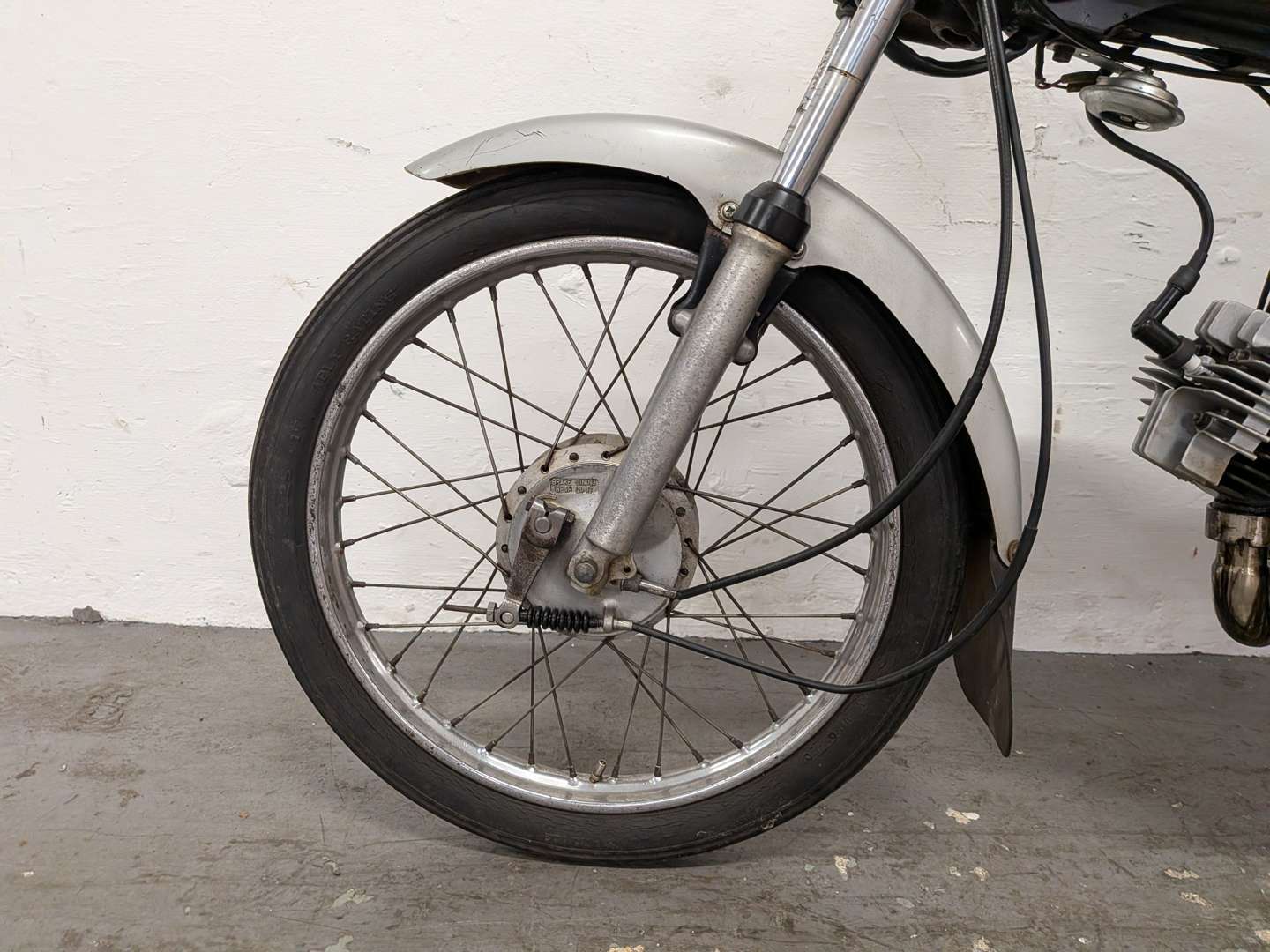 <p>1977 SUZUKI AP50</p>