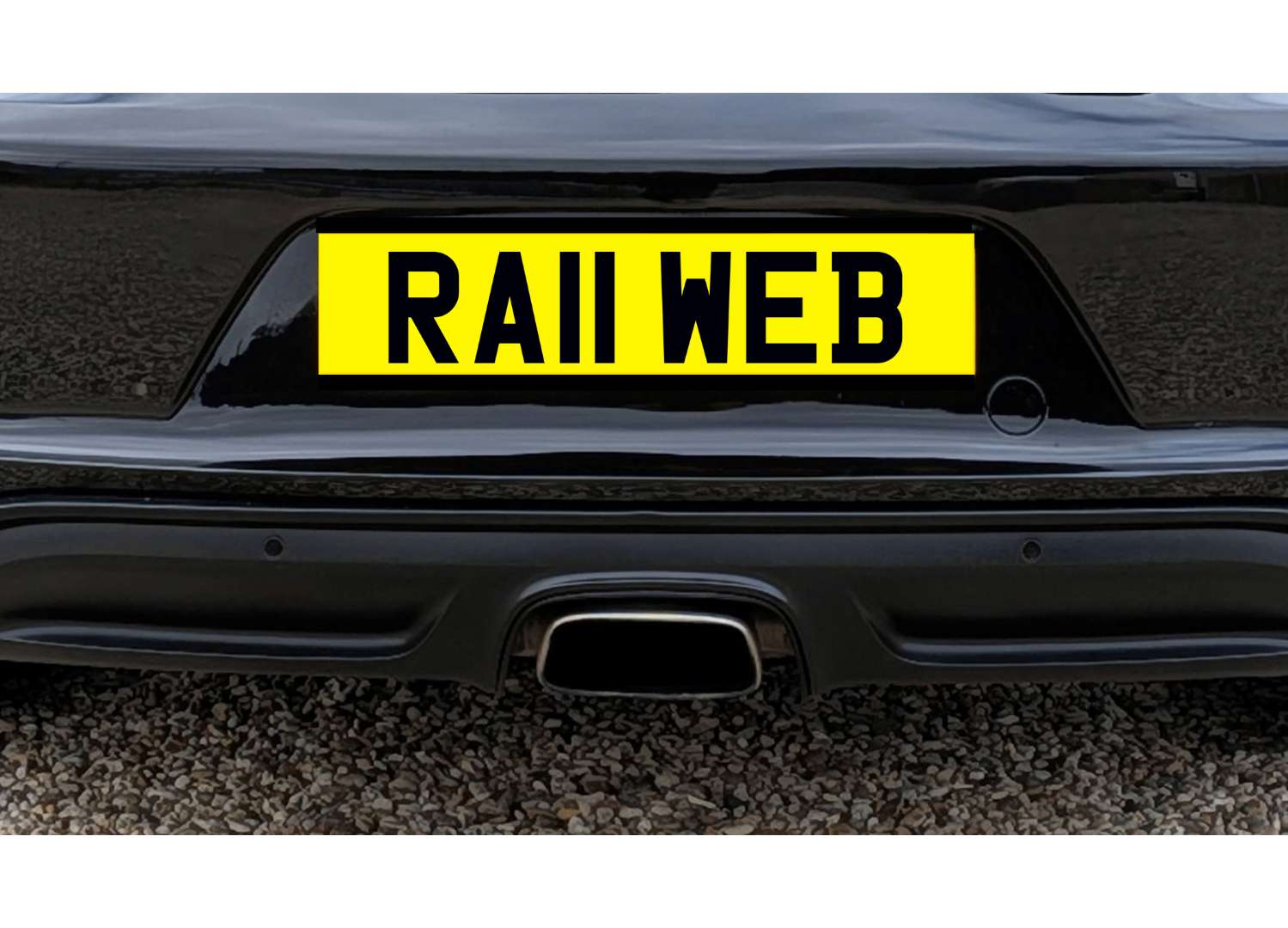<p>RA11 WEB Registration number</p>