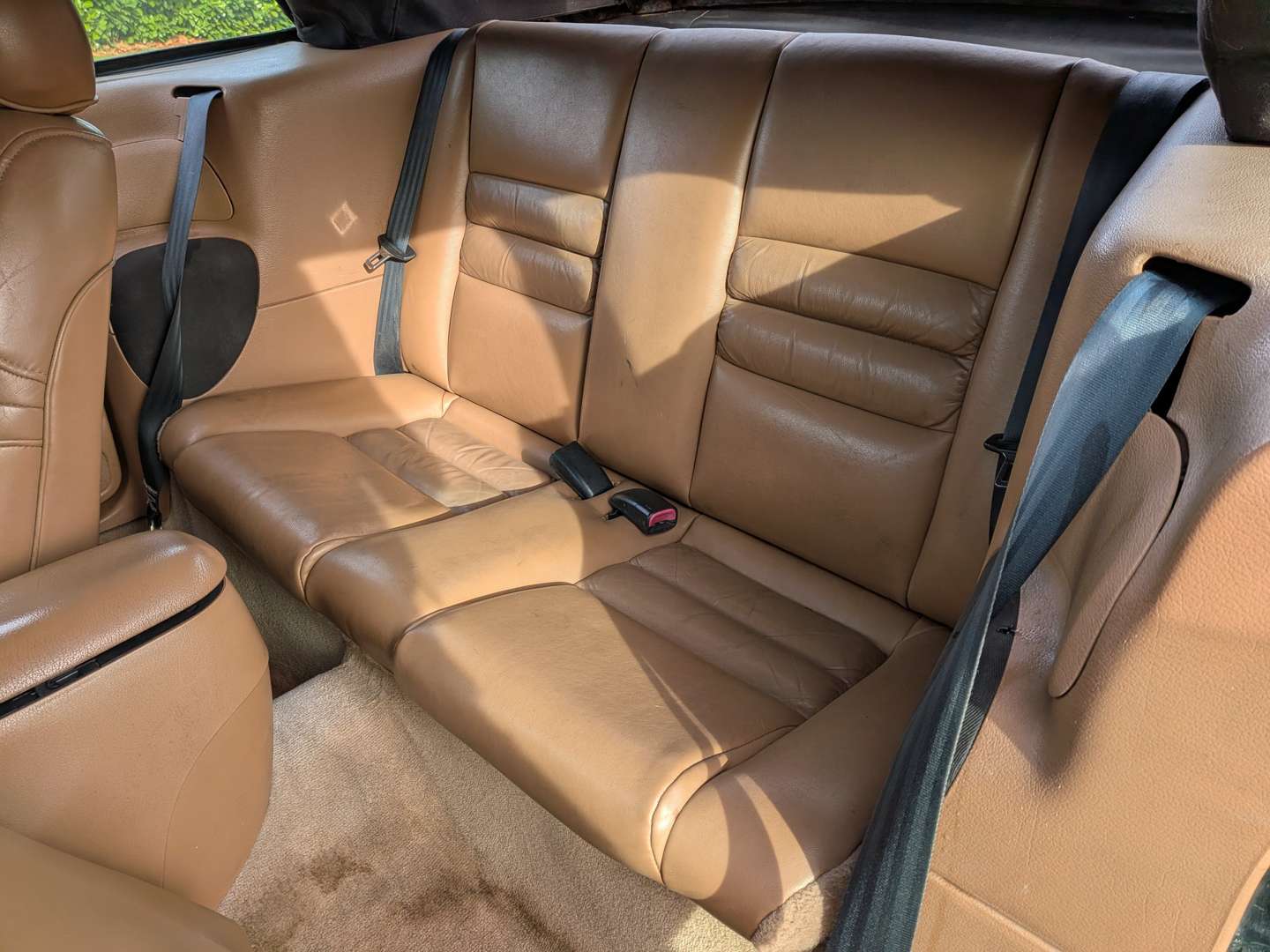 <p>1998 FORD MUSTANG GT V8 CONVERTIBLE</p>