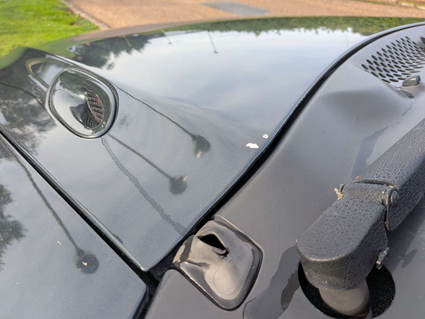 <p>1998 FORD MUSTANG GT V8 CONVERTIBLE</p>
