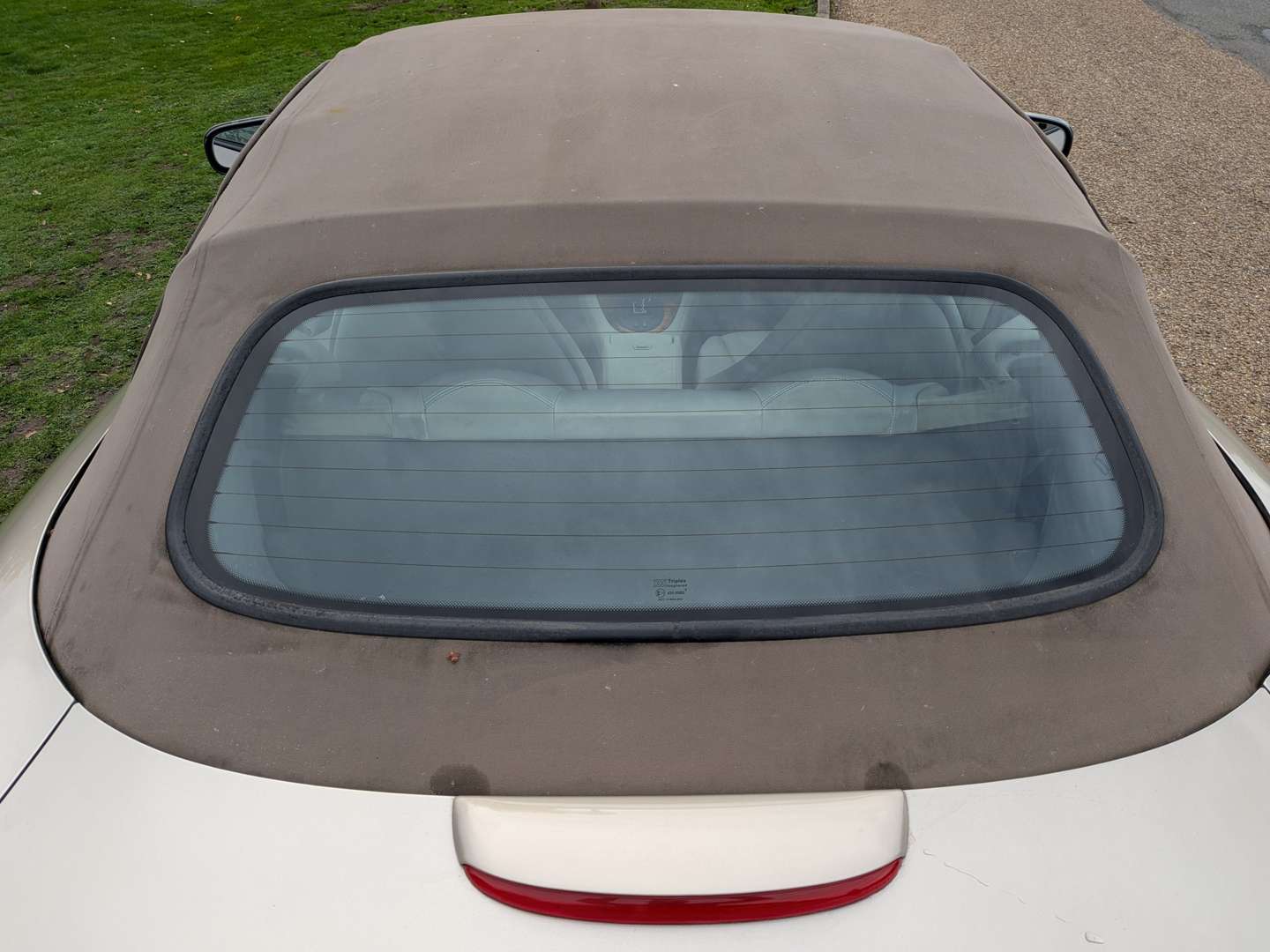 <p>1998 JAGUAR XK8 CONVERTIBLE</p>