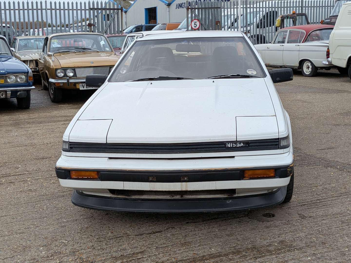 <p>1998 NISSAN SILVIA S12 TURBO MANUAL</p>