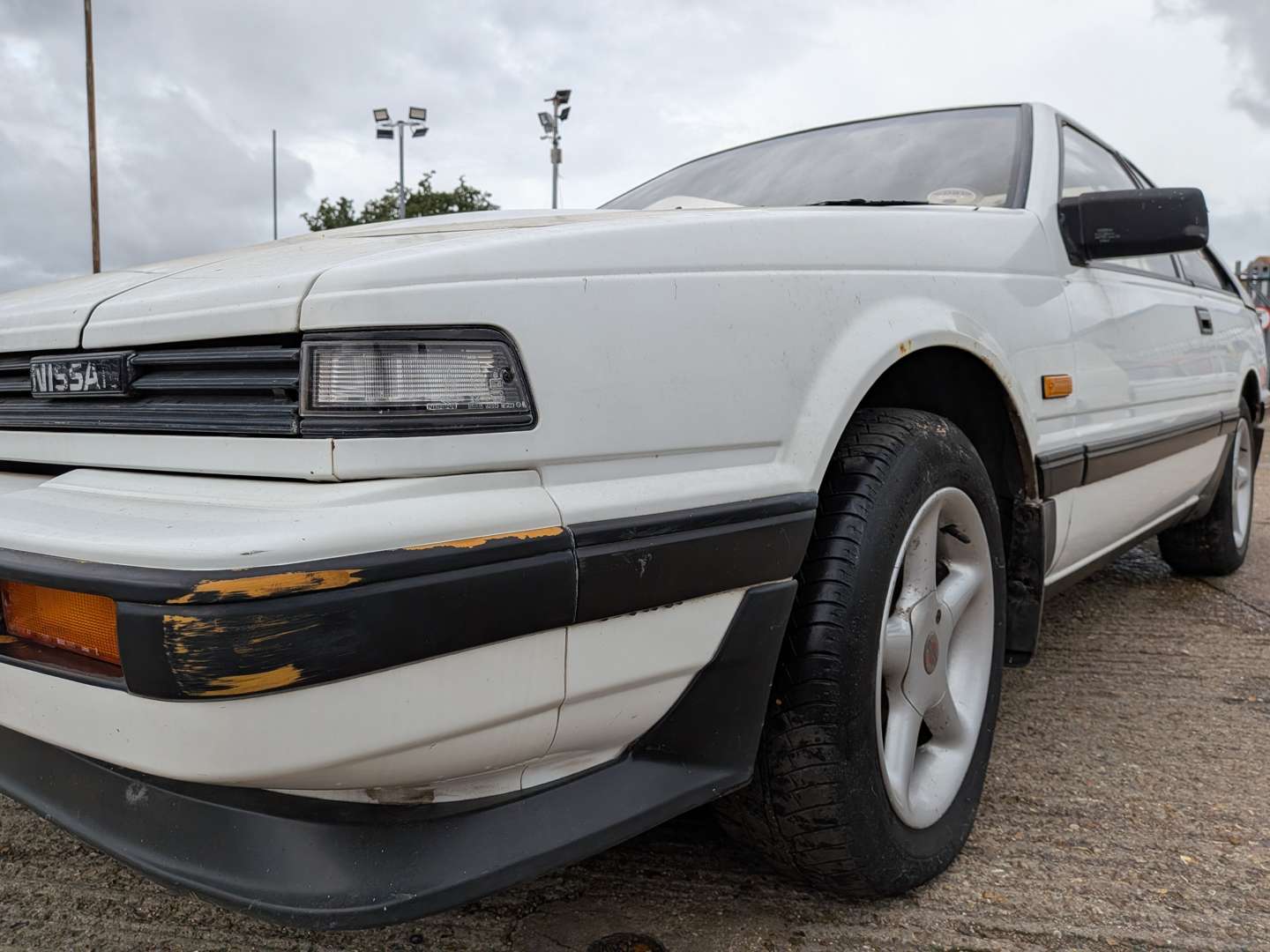 <p>1998 NISSAN SILVIA S12 TURBO MANUAL</p>