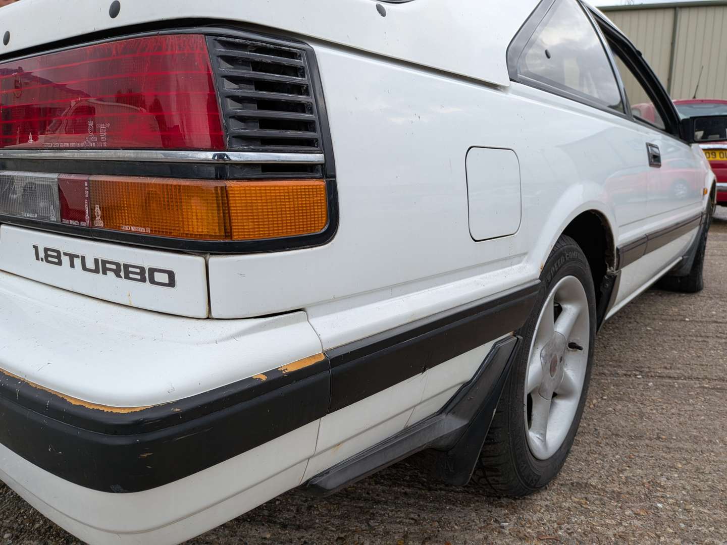 <p>1998 NISSAN SILVIA S12 TURBO MANUAL</p>