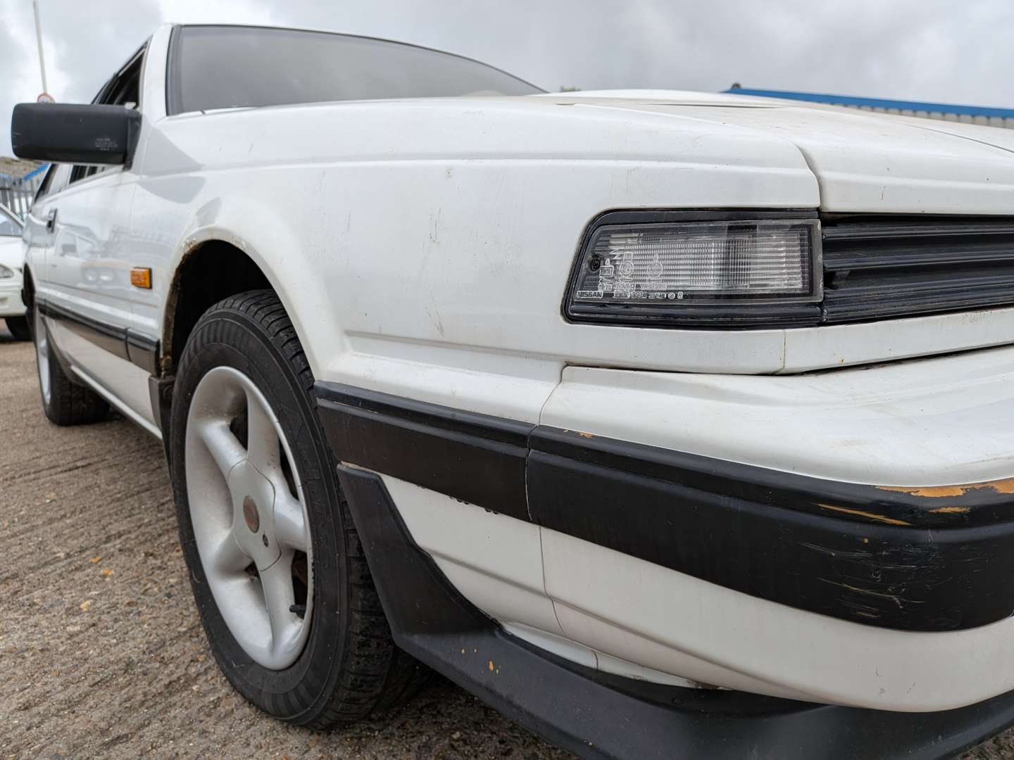 <p>1998 NISSAN SILVIA S12 TURBO MANUAL</p>