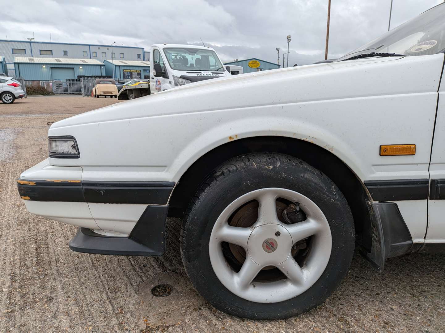 <p>1998 NISSAN SILVIA S12 TURBO MANUAL</p>