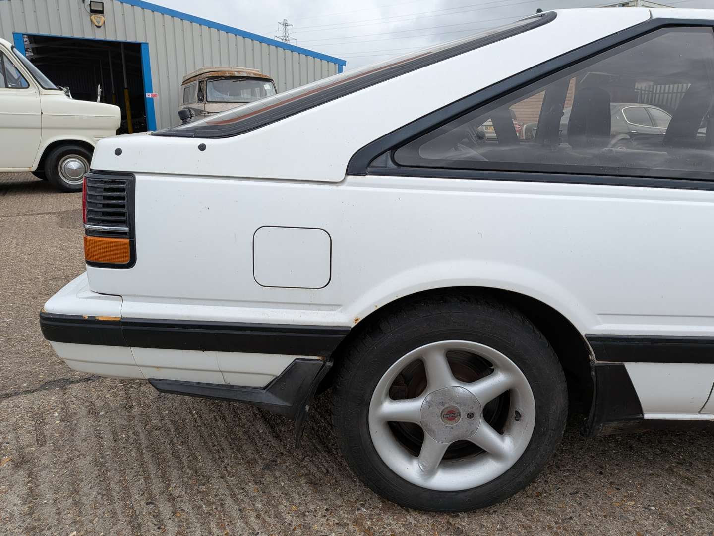 <p>1998 NISSAN SILVIA S12 TURBO MANUAL</p>