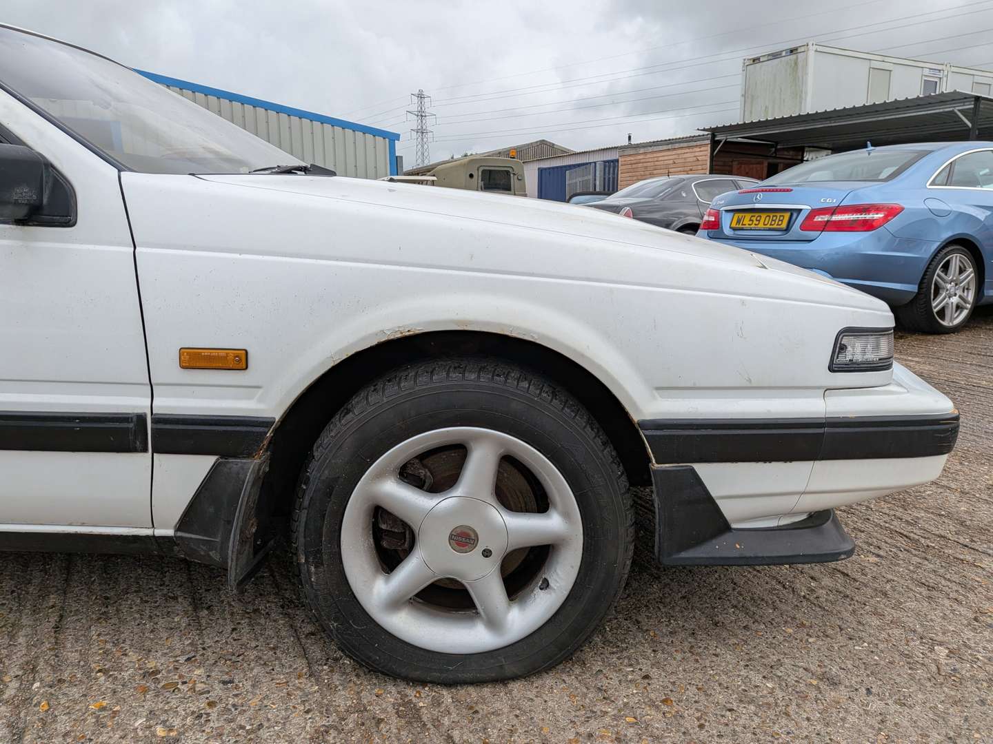 <p>1998 NISSAN SILVIA S12 TURBO MANUAL</p>