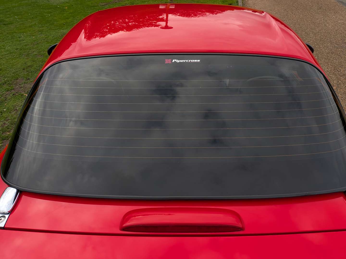 <p>2006 MAZDA MX-5</p>