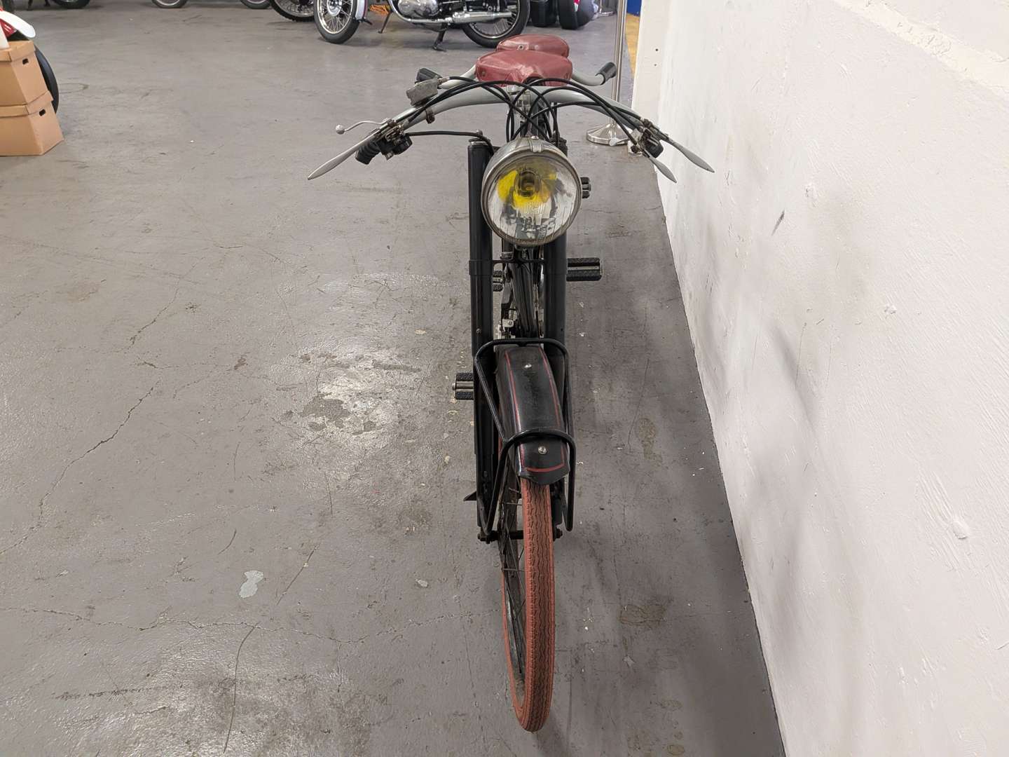 <p>1953 NARCISSE TANDEM</p>