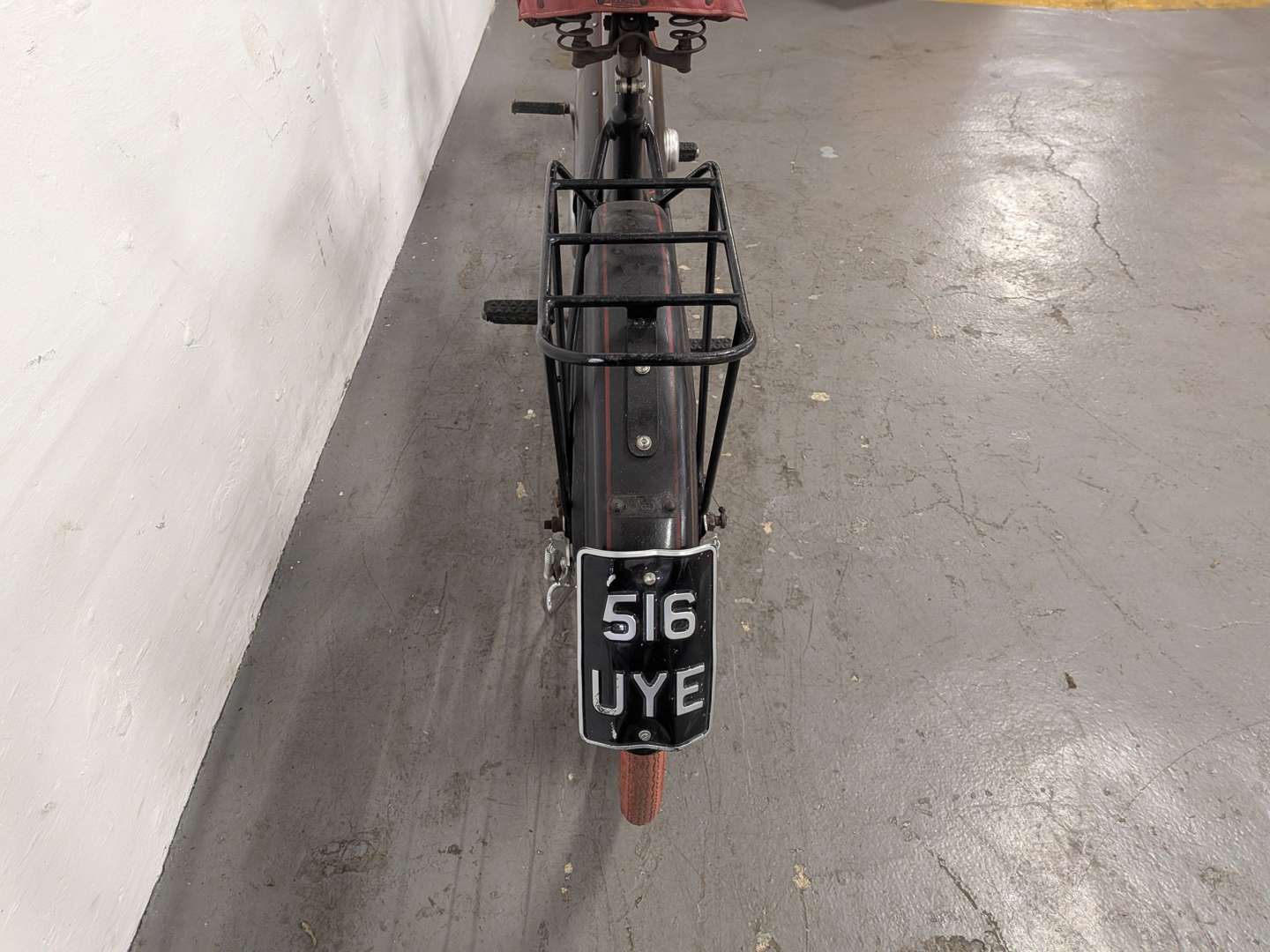 <p>1953 NARCISSE TANDEM</p>