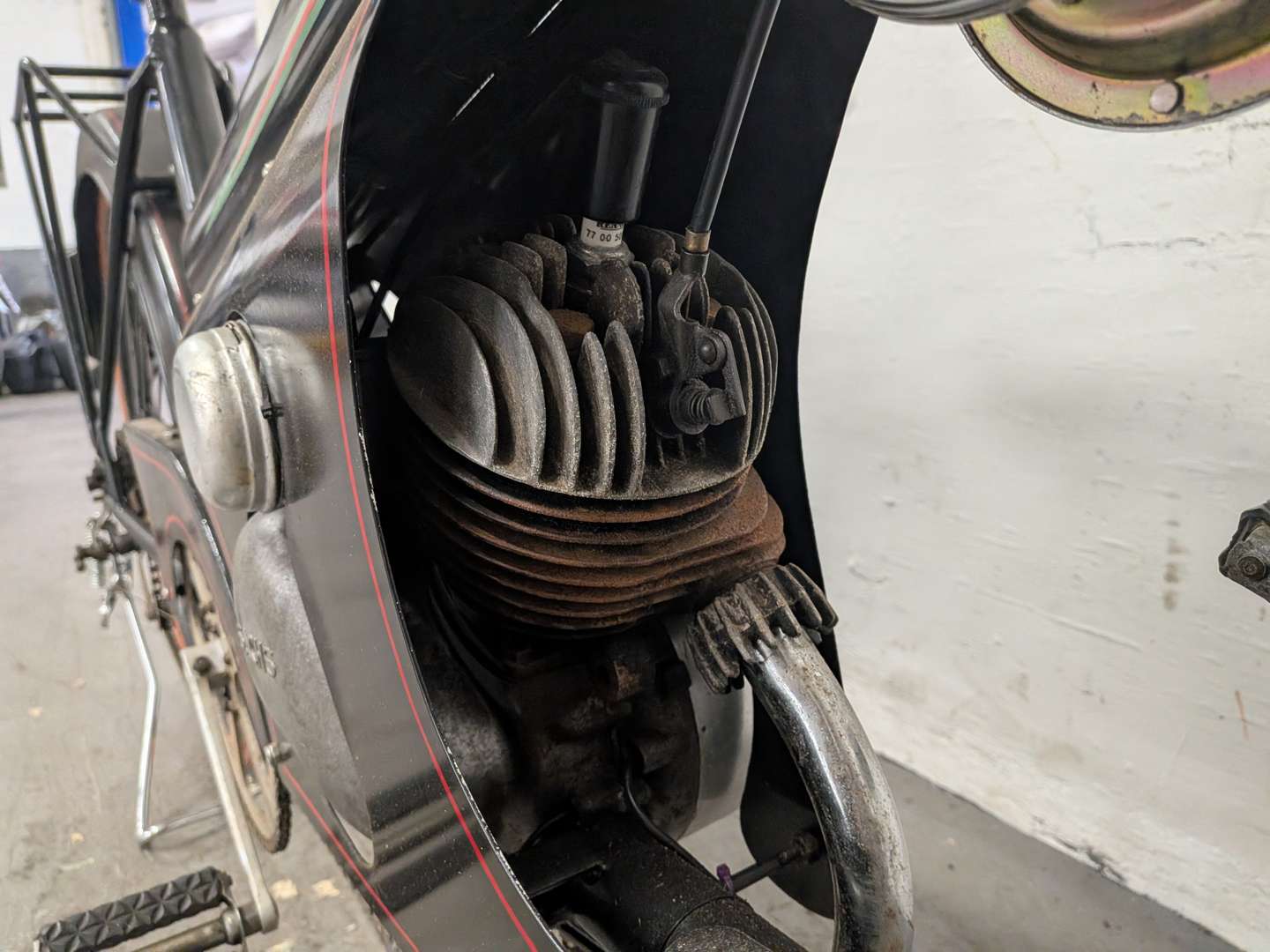 <p>1953 NARCISSE TANDEM</p>