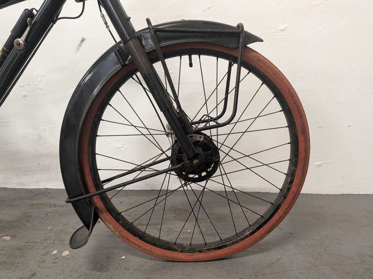 <p>1953 NARCISSE TANDEM</p>