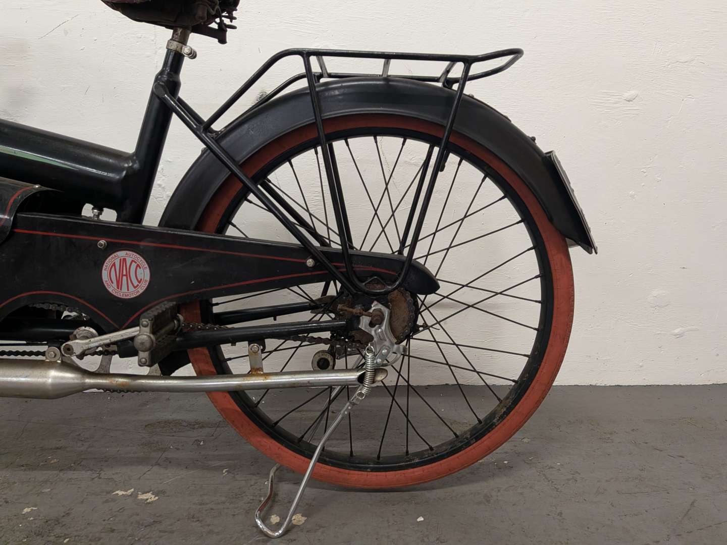 <p>1953 NARCISSE TANDEM</p>