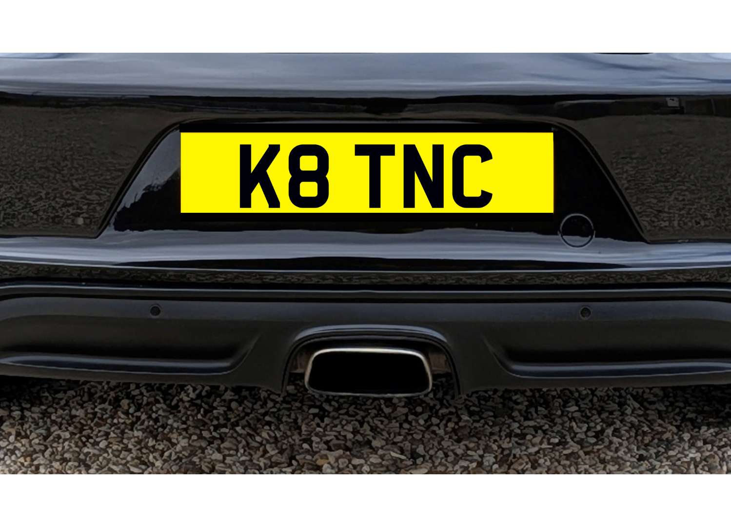 <p>K8 TNC Registration number</p>