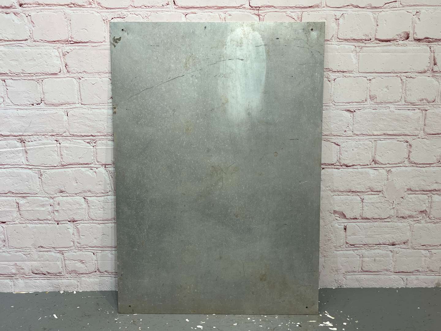 <p>Bass & Co Pale Ale Caution Aluminium Sign&nbsp;</p>