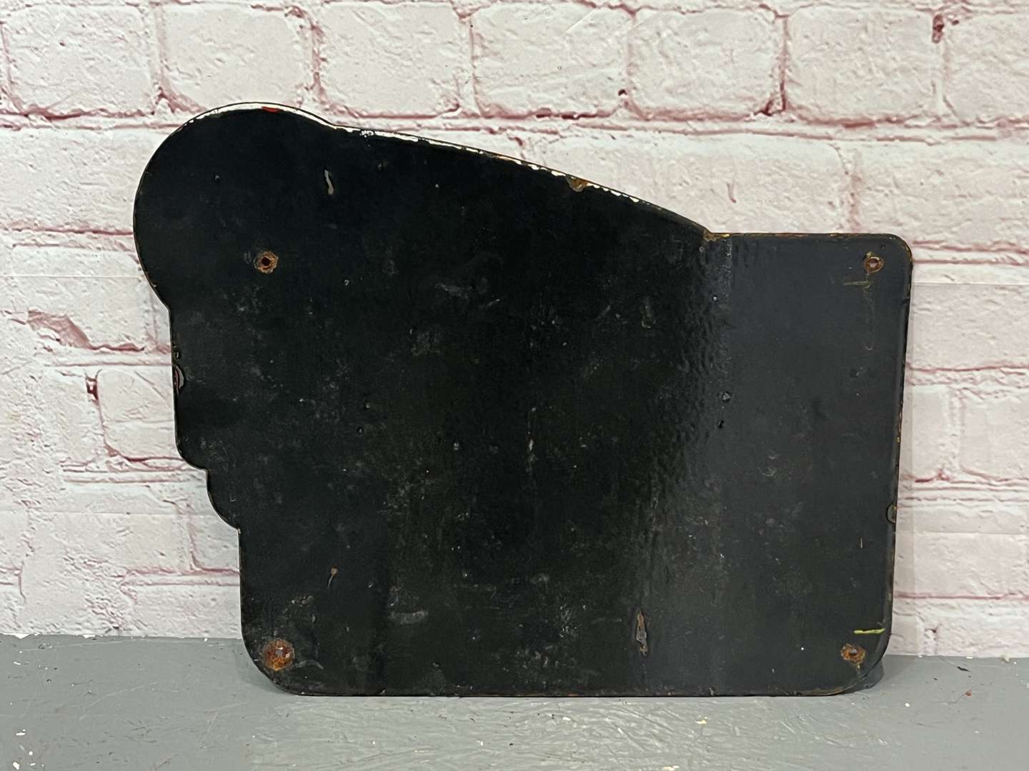 <p>Indian Motorcycles Enamel Sign</p>