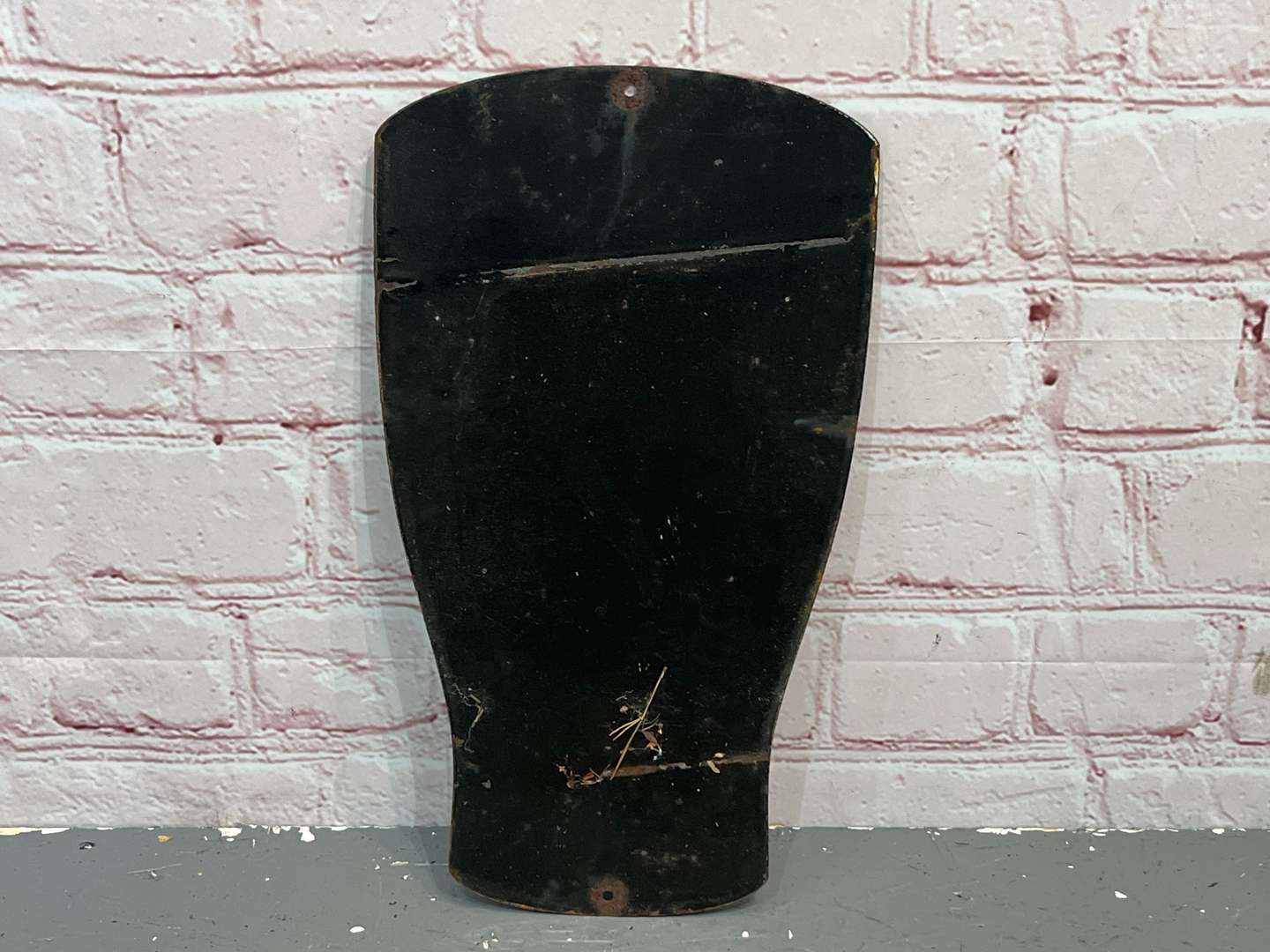 <p>Guinness Pint Enamel Sign</p>