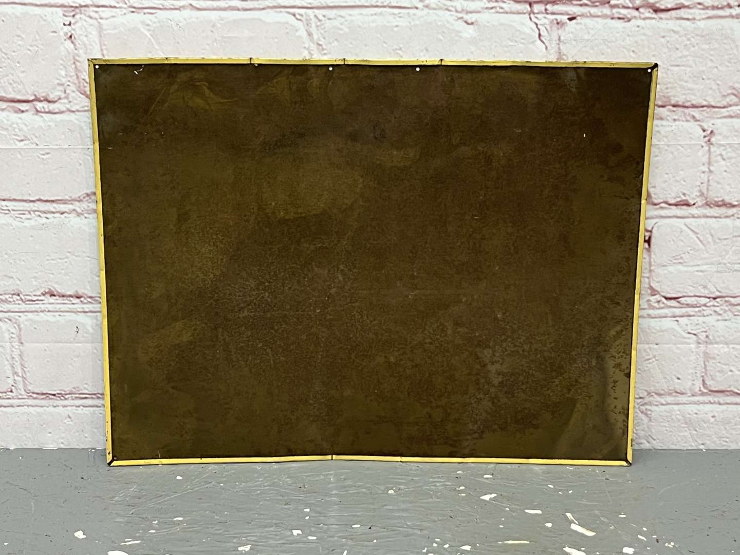 <p>Rabeneick Kundendienst Tin Sign</p>