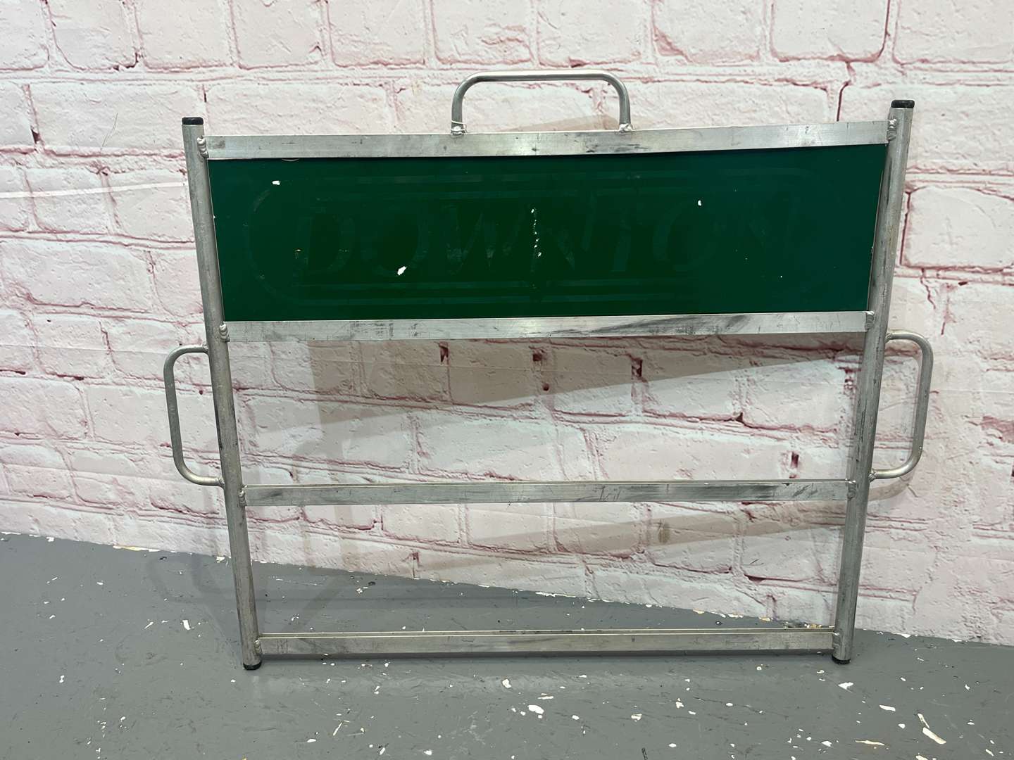 <p>Racing Pit Board & Numbers</p>