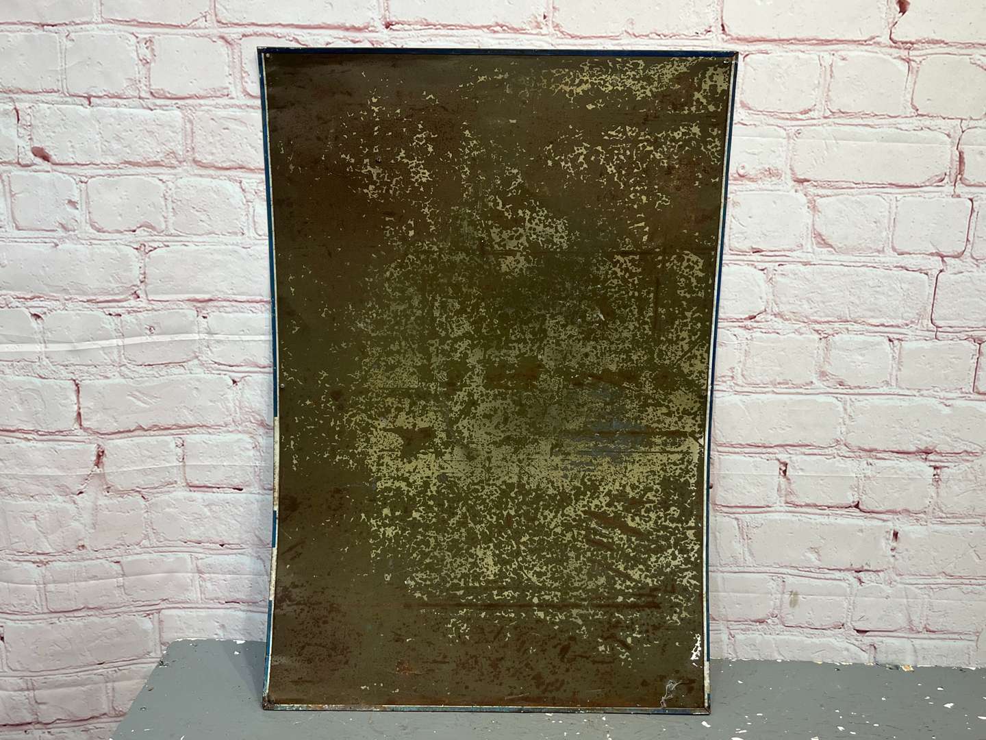 <p>Michelin Map Tin Sign, 1963 Edition&nbsp;</p>