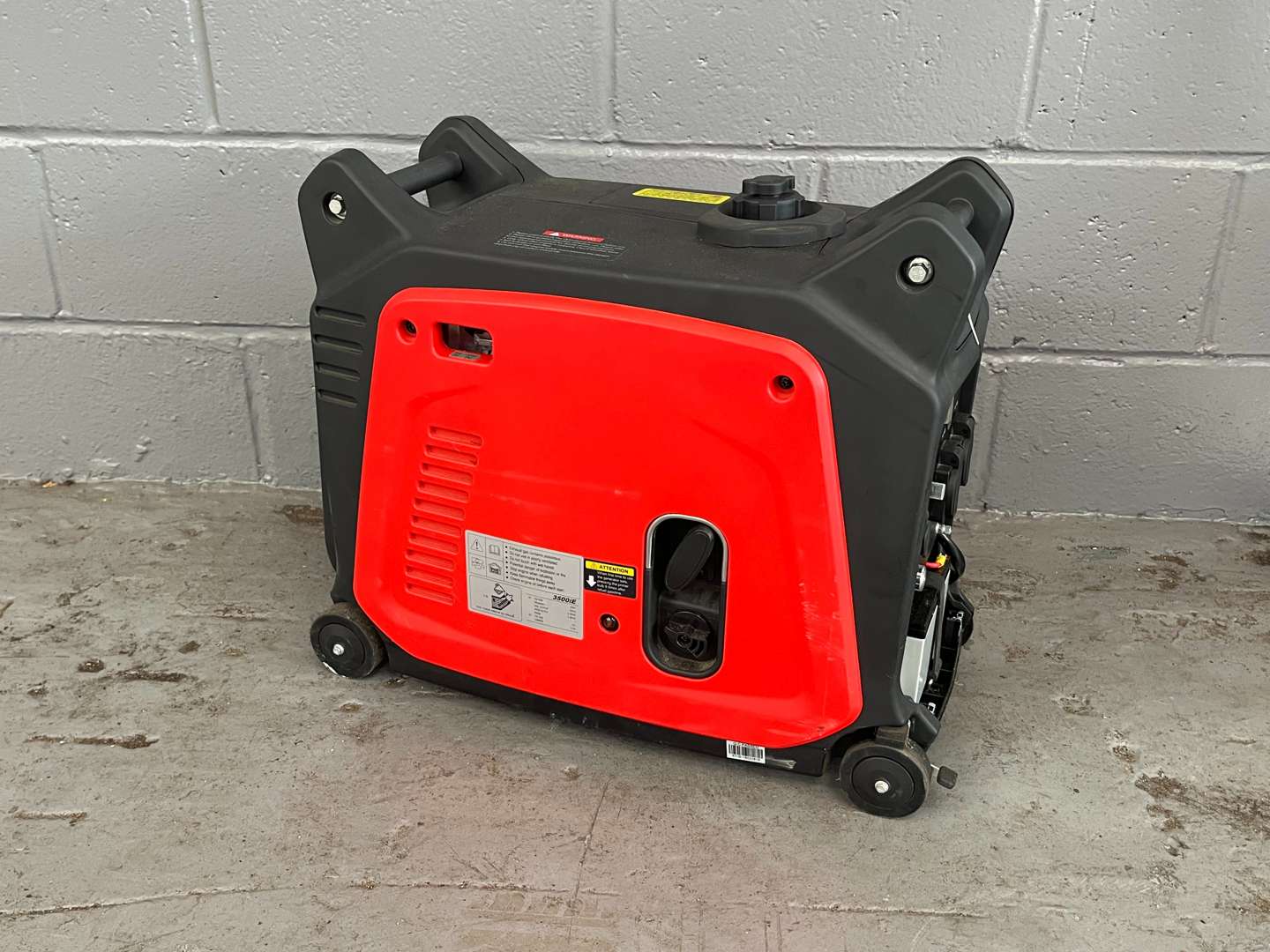 <p>LTS UK 3500iE Generator</p>