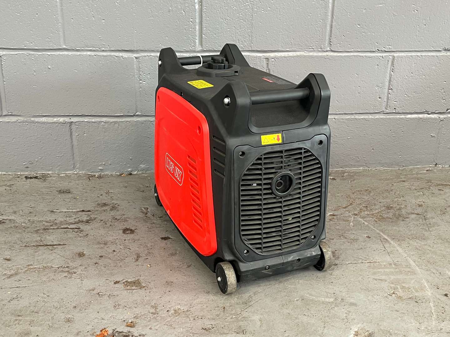 <p>LTS UK 3500iE Generator</p>
