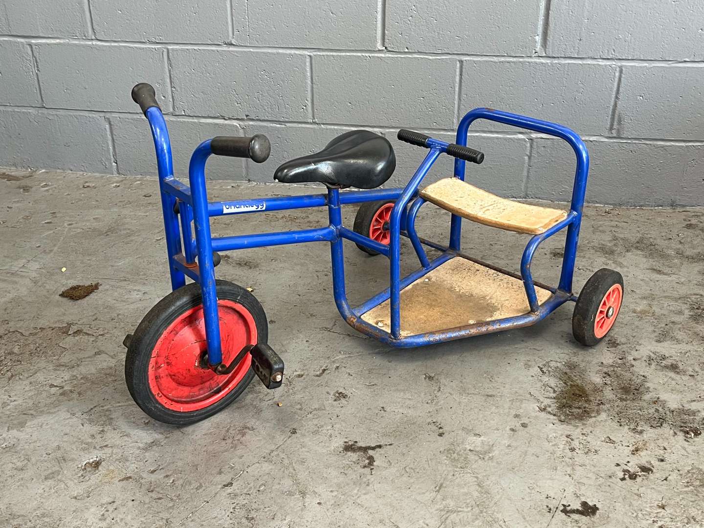 <p>Two Childs Pedal Trikes&nbsp;</p>