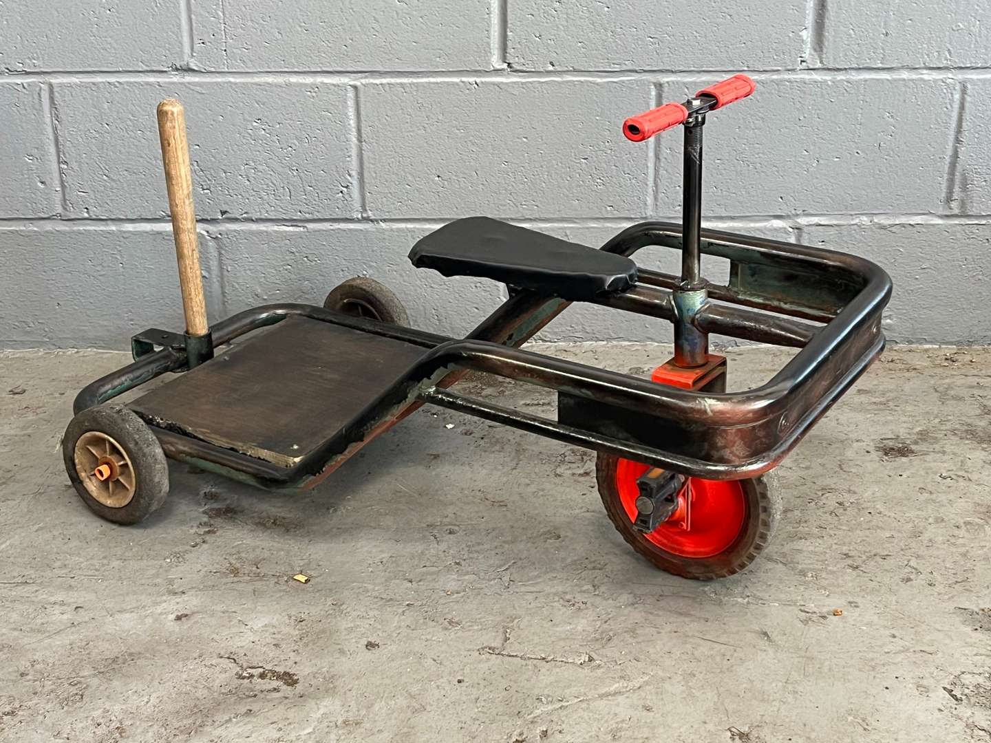 <p>Two Childs Pedal Trikes&nbsp;</p>