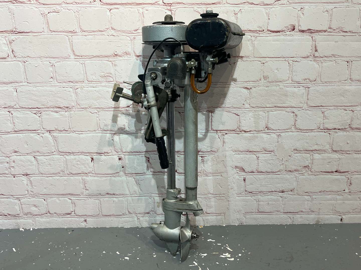 <p>Seagull 1.5 Horse Power Outboard Motor</p>