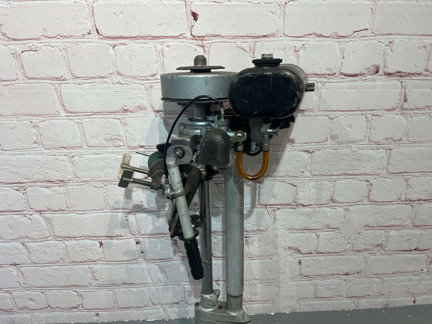 <p>Seagull 1.5 Horse Power Outboard Motor</p>