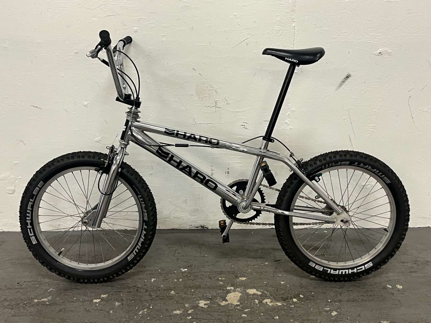 <p>Haro BMX Bike</p>