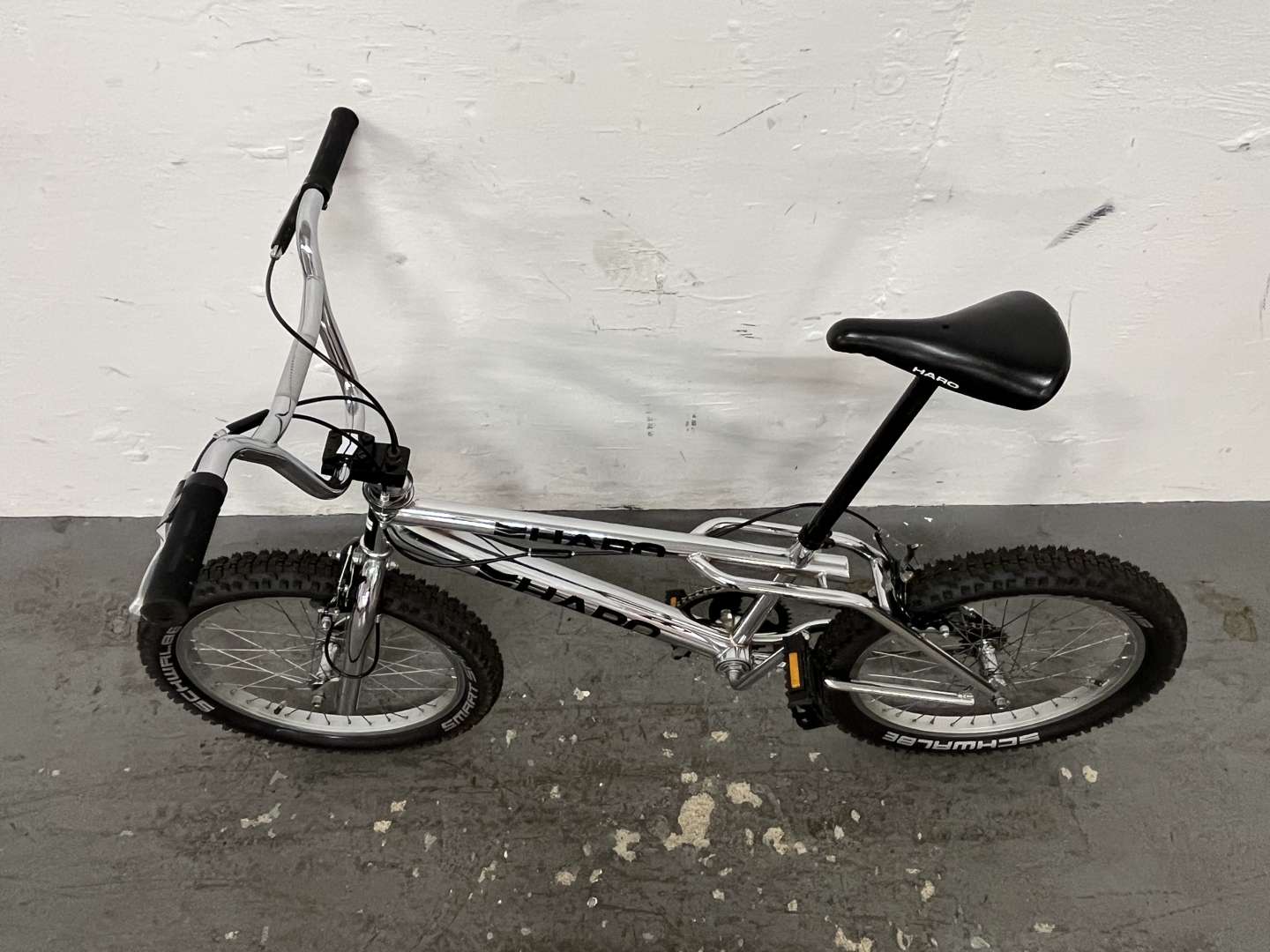<p>Haro BMX Bike</p>