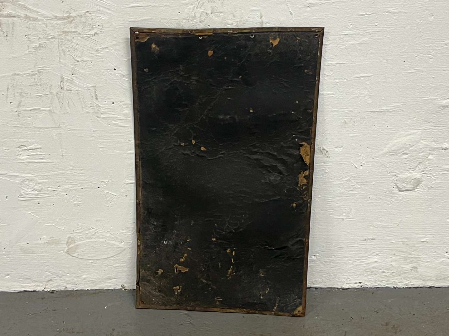<p>The Claudel-Hobson Carburettor Pressed Tin Sign</p>