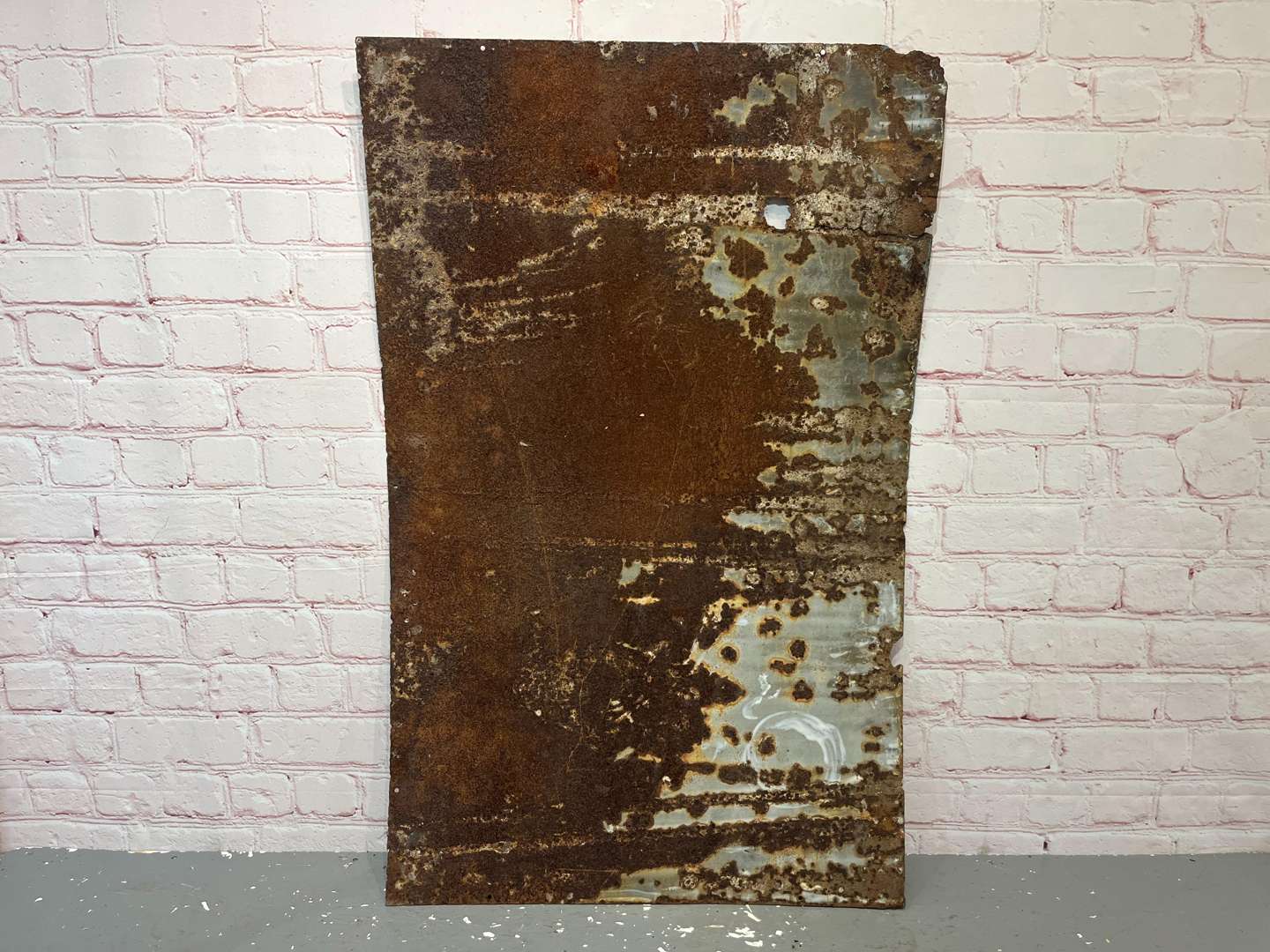 <p>Pearson The British Oil & Cake Mills Ltd Gainsborough Enamel Sign</p>