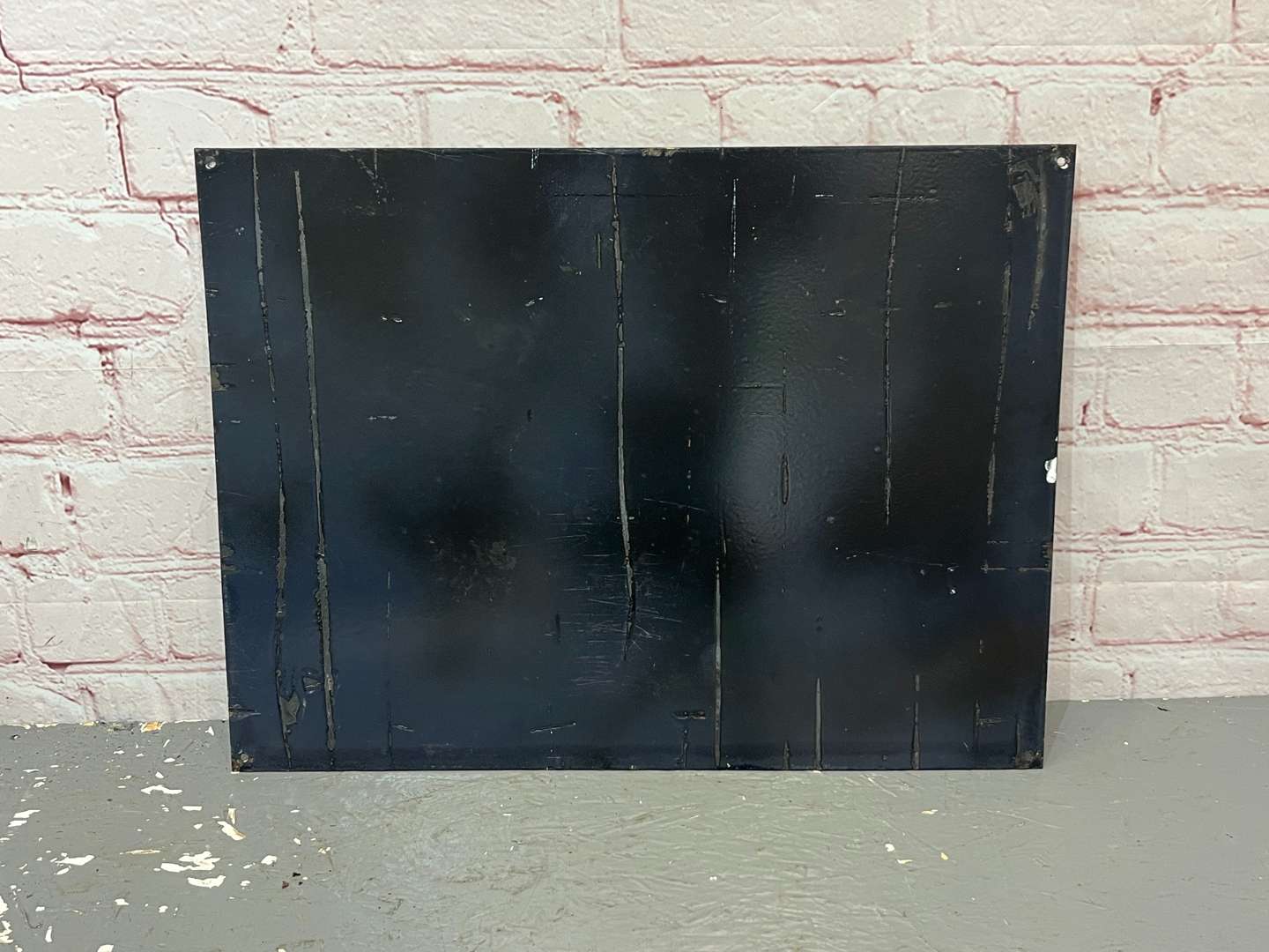 <p>Ford Sierra RS Cosworth Enamel Sign</p>