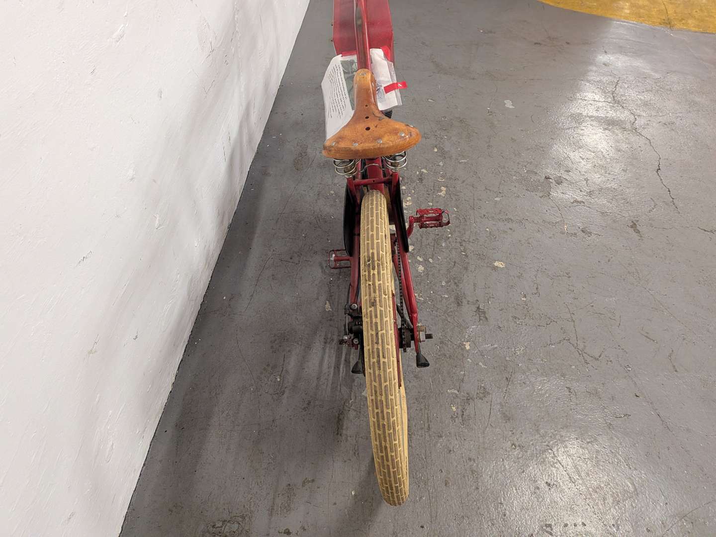 <p>Indian Board Racer (To Scale) Evocation Wall Art&nbsp;</p>