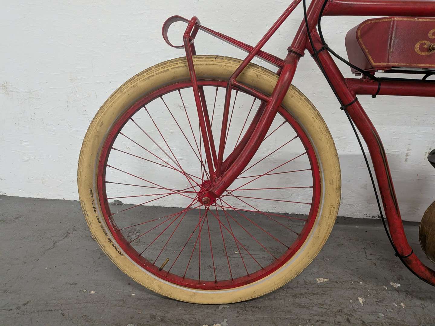 <p>Indian Board Racer (To Scale) Evocation Wall Art&nbsp;</p>