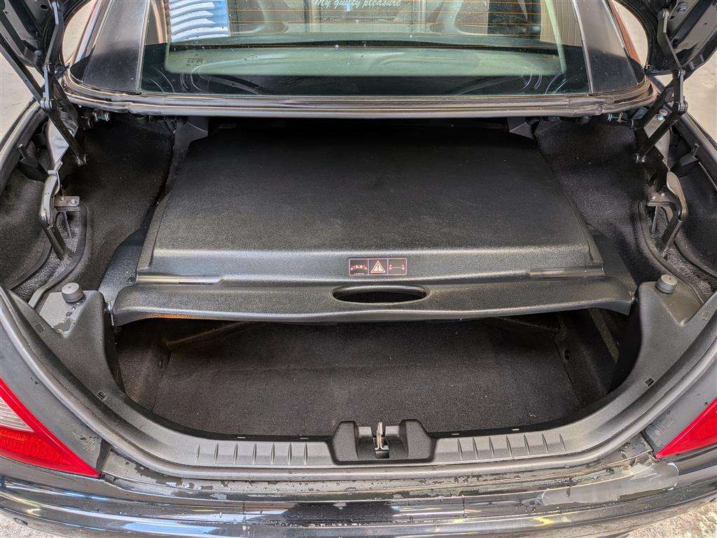 <p>2004 MERCEDES SLK 200 KOMPRESSOR AUTO</p>