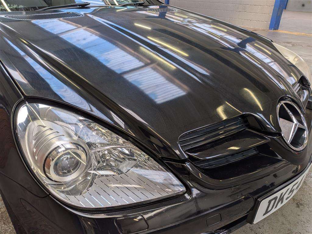 <p>2004 MERCEDES SLK 200 KOMPRESSOR AUTO</p>