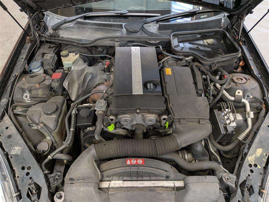 <p>2004 MERCEDES SLK 200 KOMPRESSOR AUTO</p>