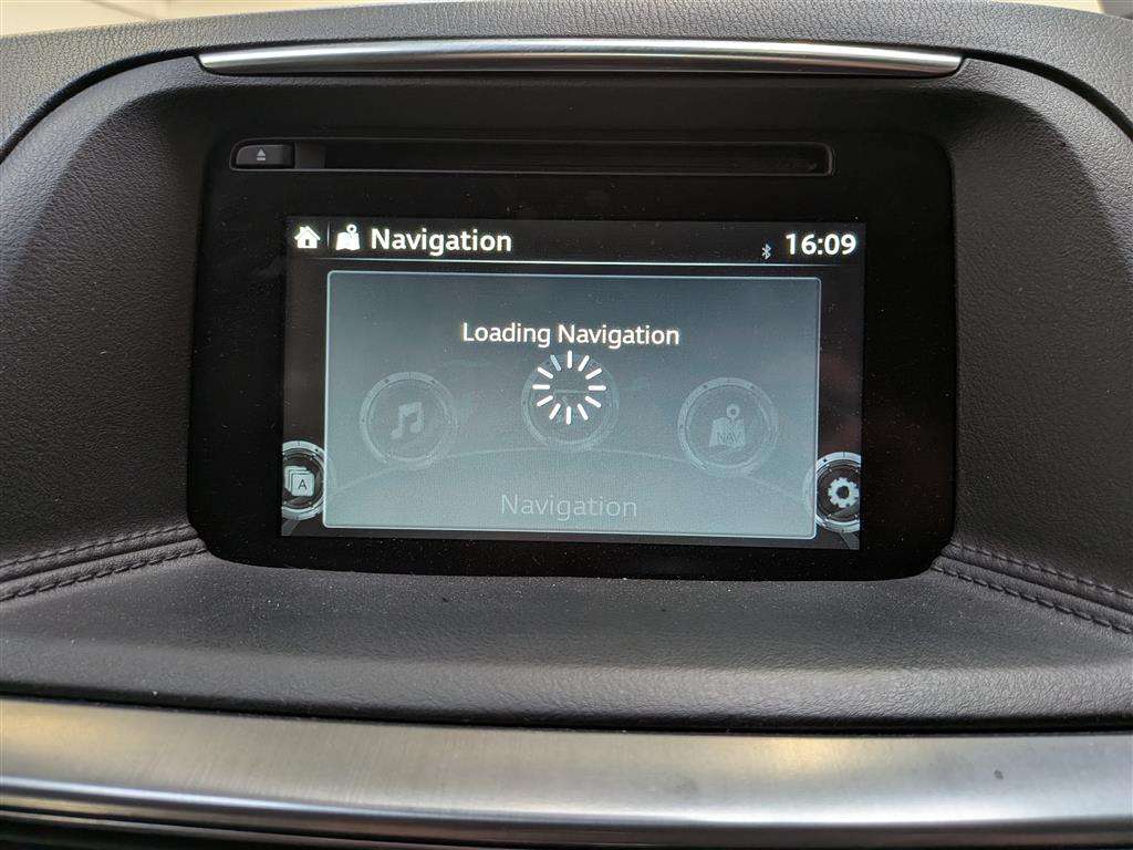 <p>2016 MAZDA CX-5 SPORT NAV D</p>