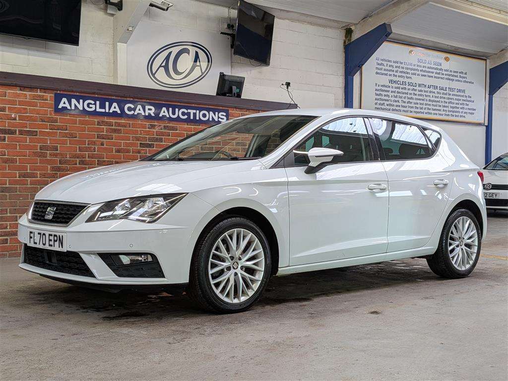 <p>2020 SEAT LEON SE DYNAMIC TSI</p>