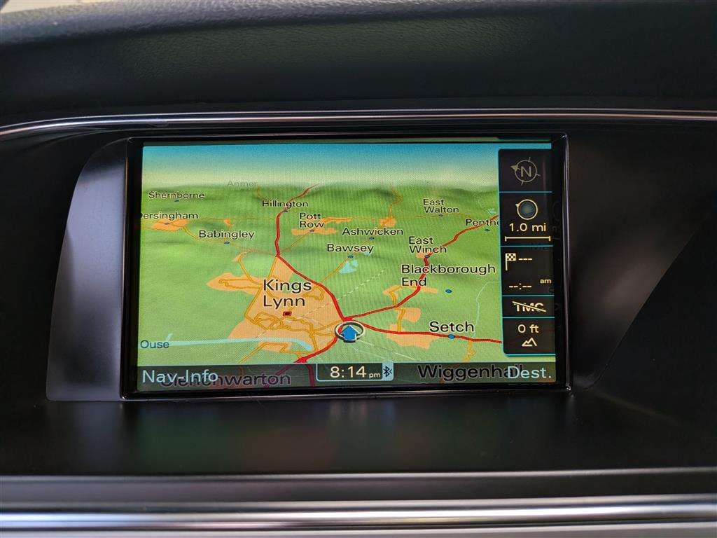 <p>2009 AUDI A5 S LINE FSI CVT</p>